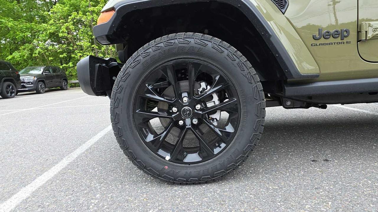 2025 Jeep Gladiator Nighthawk Hudson MA