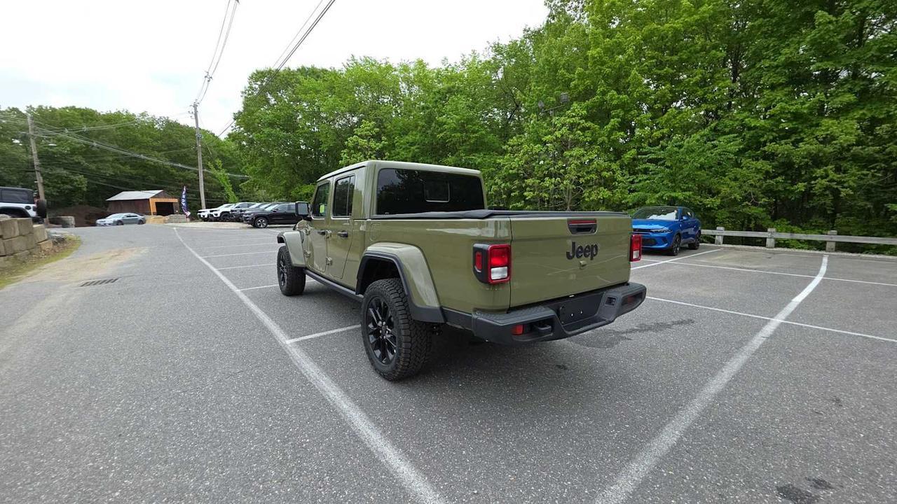 2025 Jeep Gladiator Nighthawk Hudson MA