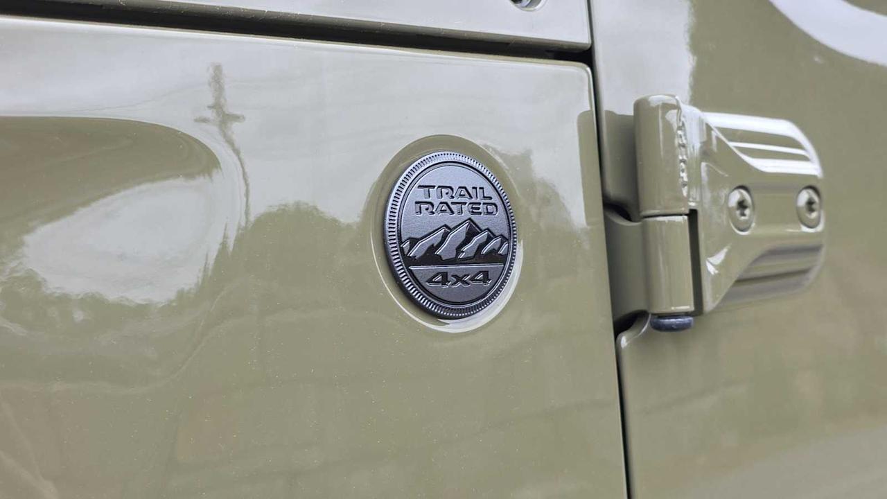 2025 Jeep Gladiator Nighthawk Hudson MA