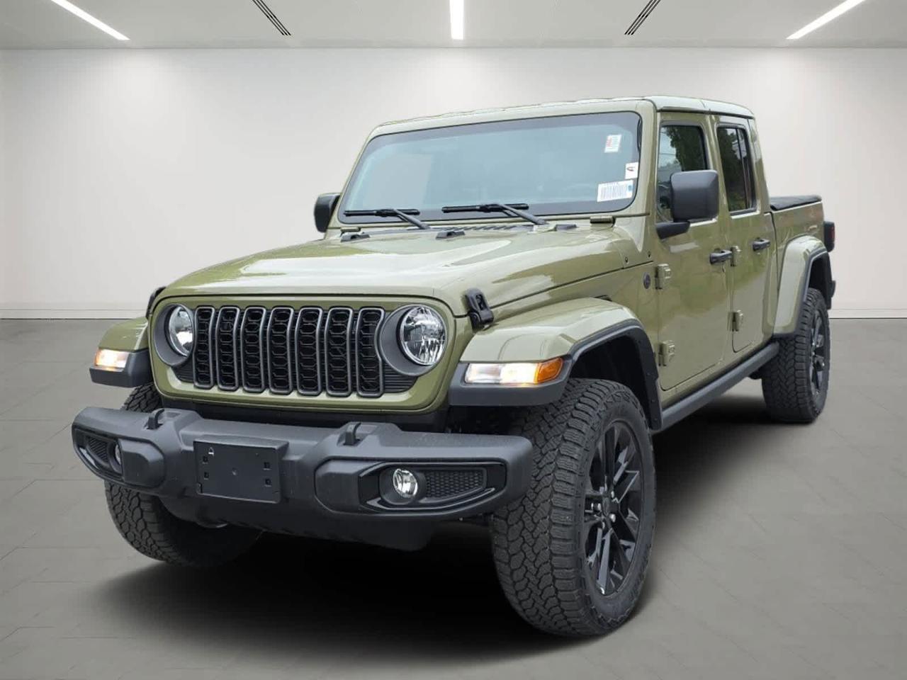2025 Jeep Gladiator Nighthawk Hudson MA