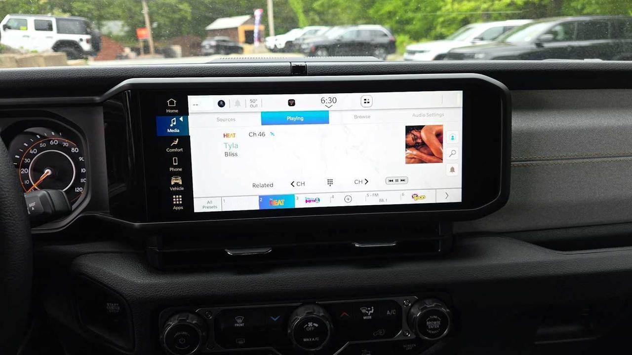 2025 Jeep Gladiator Nighthawk Hudson MA