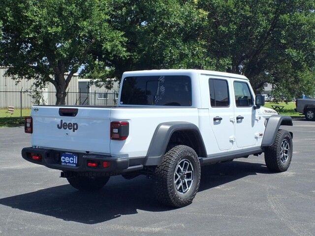 2025 Jeep Gladiator Rubicon  TX
