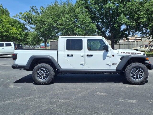 2025 Jeep Gladiator Rubicon  TX