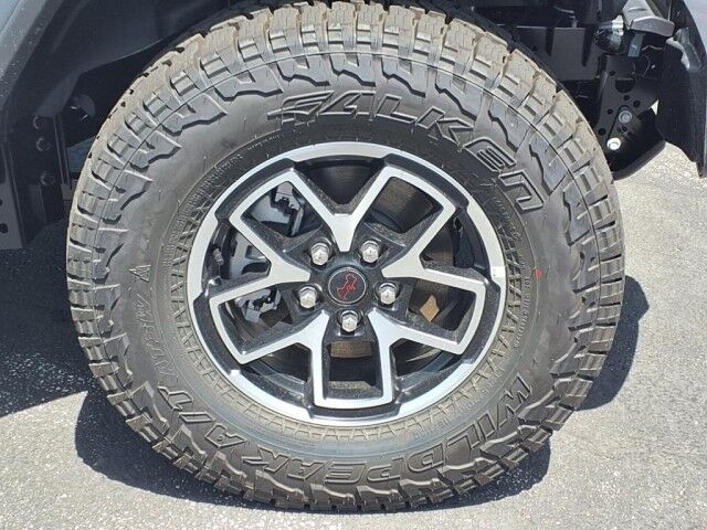 2025 Jeep Gladiator Rubicon  TX