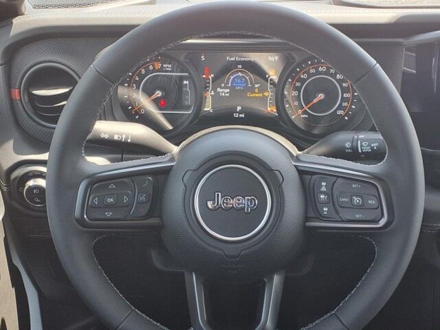 2025 Jeep Gladiator Rubicon  TX