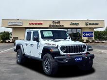 2025_Jeep_Gladiator_Rubicon_  TX