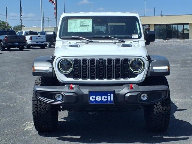 2025 Jeep Gladiator Rubicon  TX