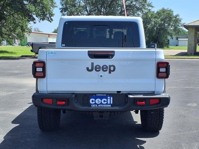 2025 Jeep Gladiator Rubicon  TX
