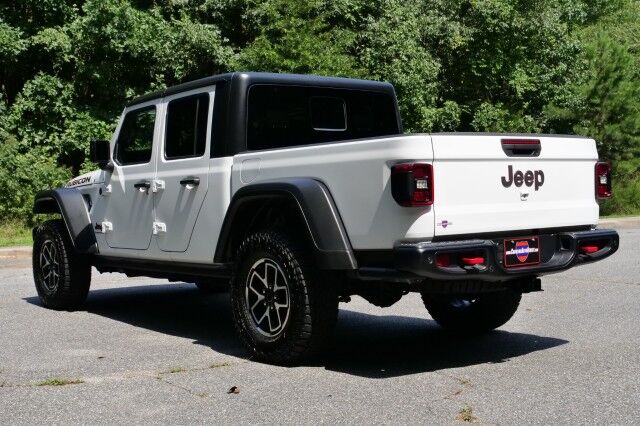 2025 Jeep Gladiator Rubicon 4X4 / Convenience Group / Heated Seats! High Point NC
