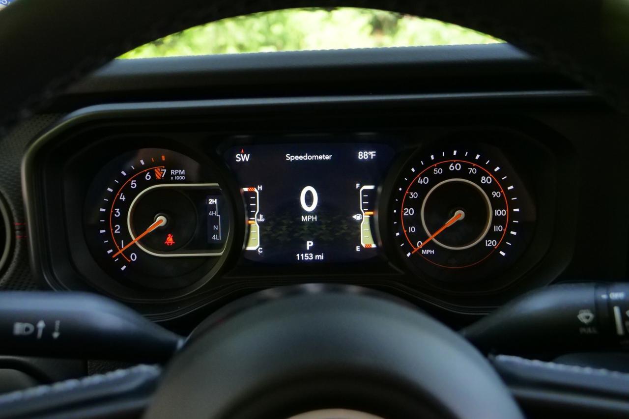 2025 Jeep Gladiator Rubicon - Photo 13