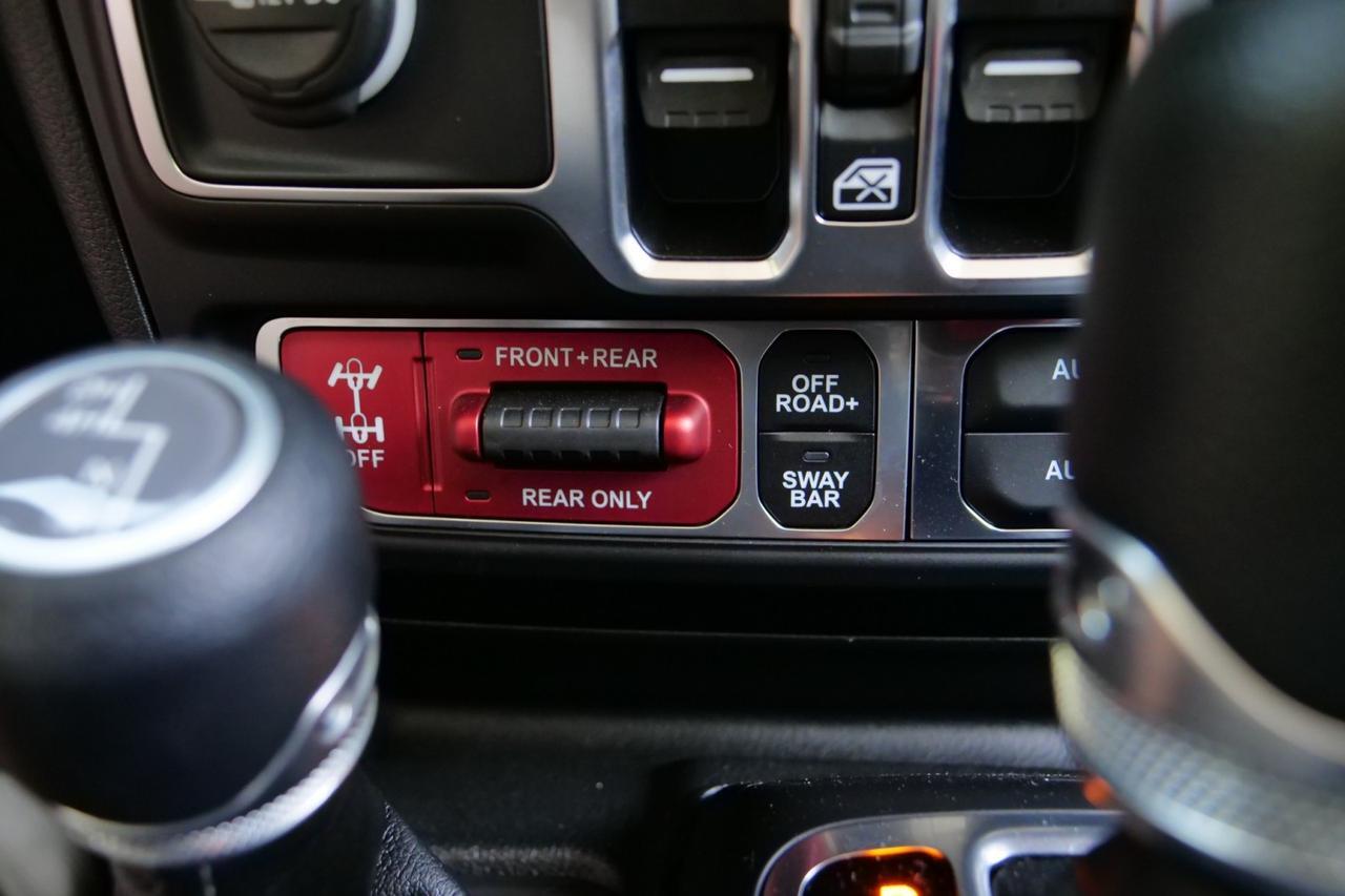 2025 Jeep Gladiator Rubicon - Photo 20