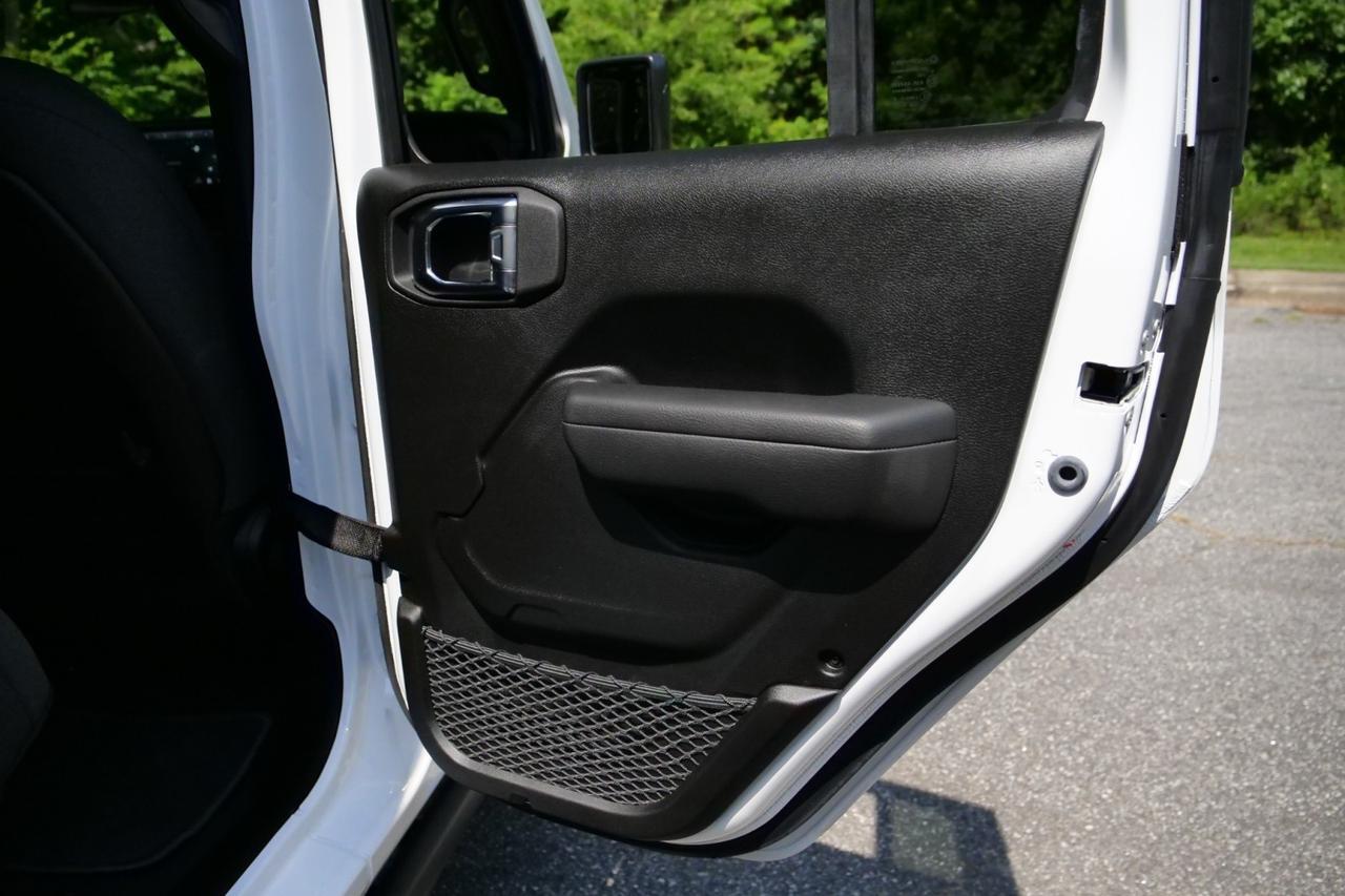 2025 Jeep Gladiator Rubicon - Photo 34
