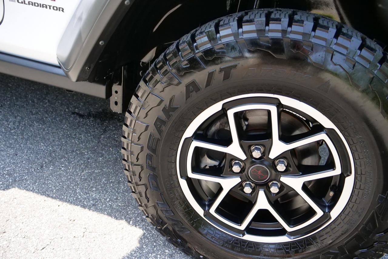 2025 Jeep Gladiator Rubicon - Photo 43