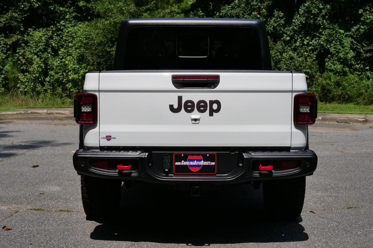 2025 Jeep Gladiator Rubicon - Photo 11