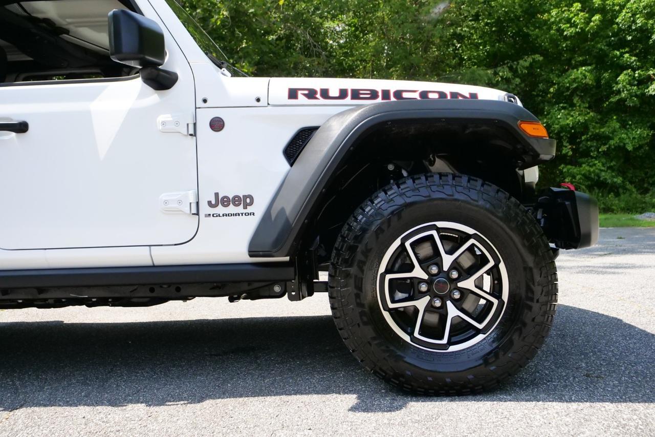 2025 Jeep Gladiator Rubicon - Photo 42