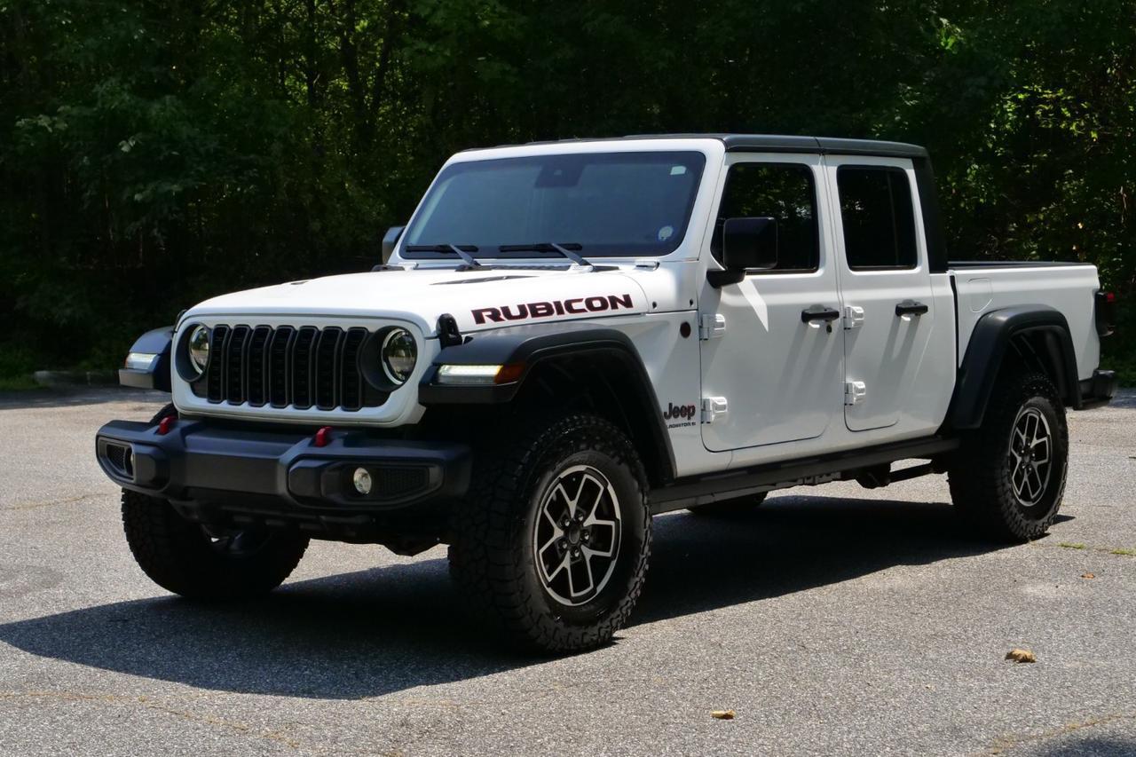 2025 Jeep Gladiator Rubicon - Photo 6