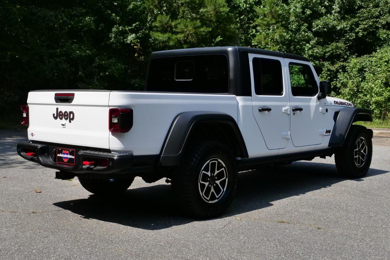 2025 Jeep Gladiator Rubicon - Photo 12