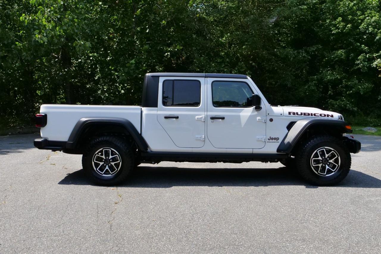 2025 Jeep Gladiator Rubicon - Photo 50