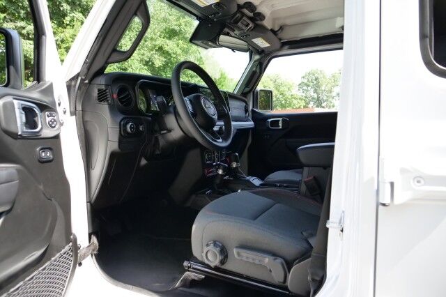 2025 Jeep Gladiator Rubicon 4X4 / Convenience Group / Heated Seats! High Point NC