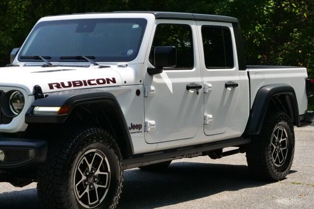 2025 Jeep Gladiator Rubicon 4X4 / Convenience Group / Heated Seats! High Point NC