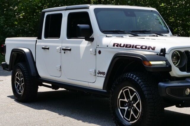 2025 Jeep Gladiator Rubicon 4X4 / Convenience Group / Heated Seats! High Point NC