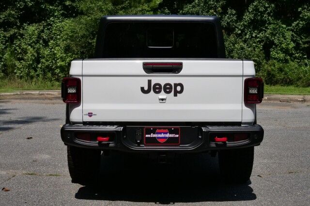 2025 Jeep Gladiator Rubicon 4X4 / Convenience Group / Heated Seats! High Point NC