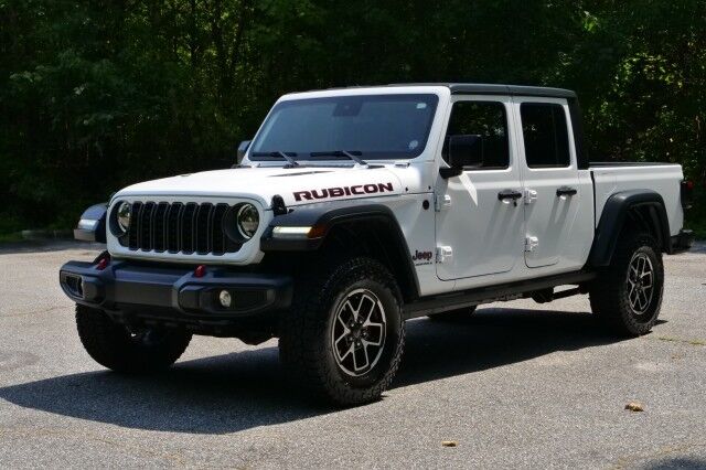 2025 Jeep Gladiator Rubicon 4X4 / Convenience Group / Heated Seats! High Point NC