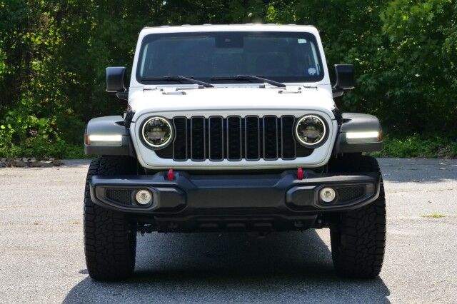 2025 Jeep Gladiator Rubicon 4X4 / Convenience Group / Heated Seats! High Point NC