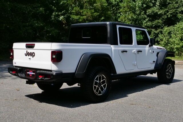 2025 Jeep Gladiator Rubicon 4X4 / Convenience Group / Heated Seats! High Point NC