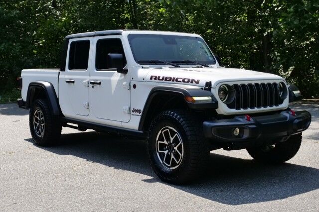 2025 Jeep Gladiator Rubicon 4X4 / Convenience Group / Heated Seats! High Point NC