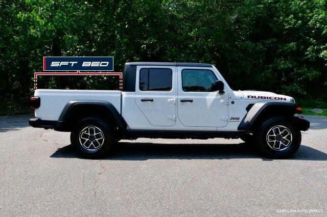 2025 Jeep Gladiator Rubicon 4X4 / Convenience Group / Heated Seats! High Point NC