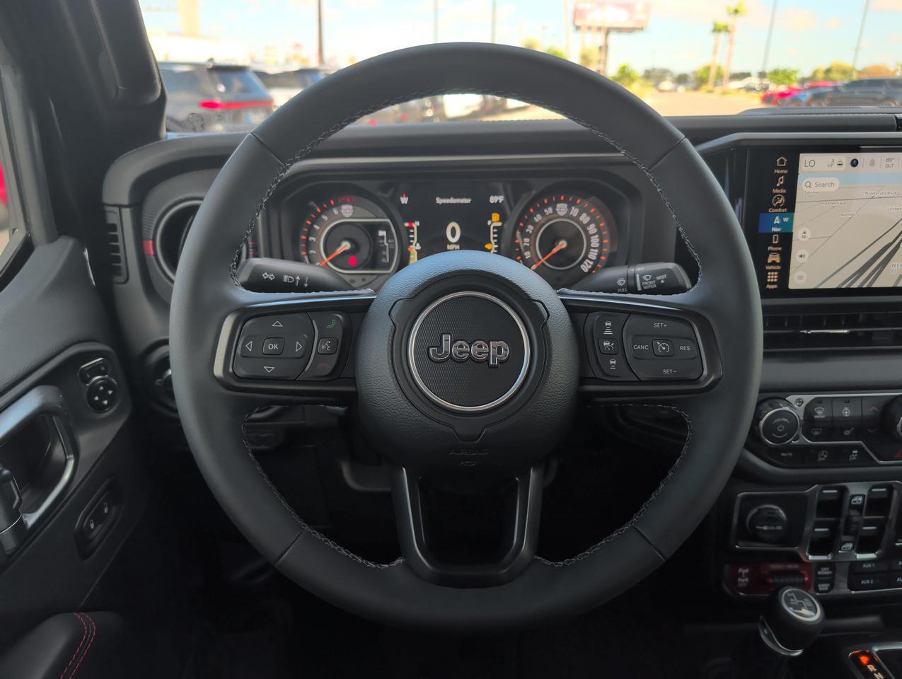 2025 Jeep Gladiator Rubicon AMW 505HP San Juan TX