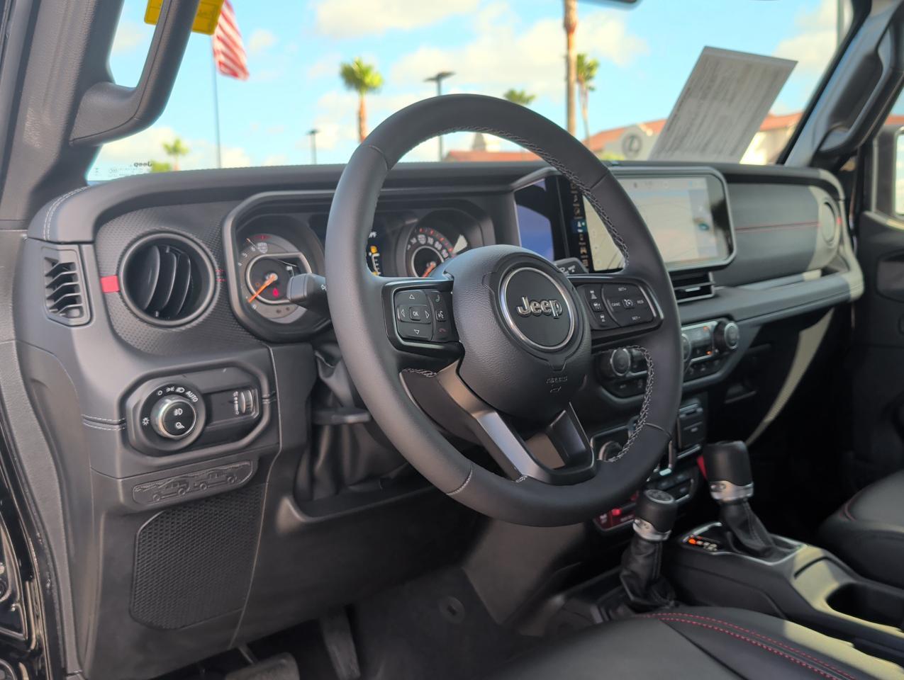 2025 Jeep Gladiator Rubicon AMW 505HP San Juan TX