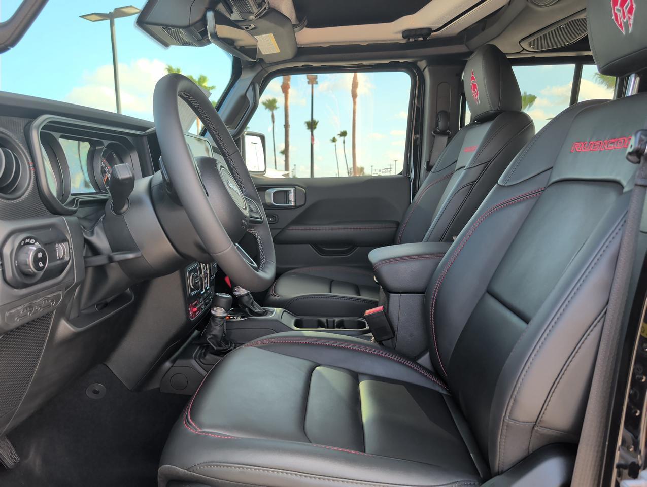 2025 Jeep Gladiator Rubicon AMW 505HP San Juan TX
