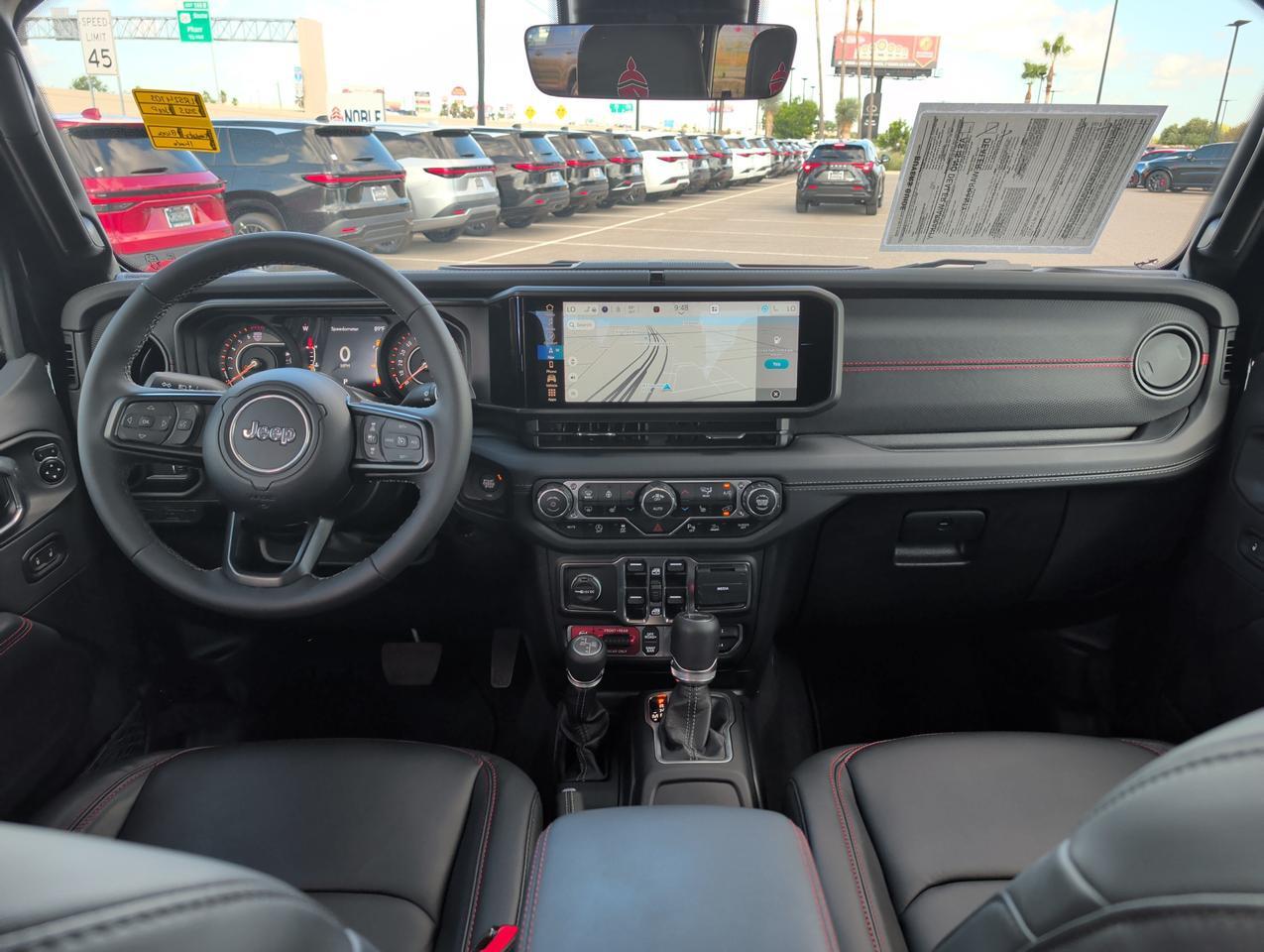 2025 Jeep Gladiator Rubicon AMW 505HP San Juan TX