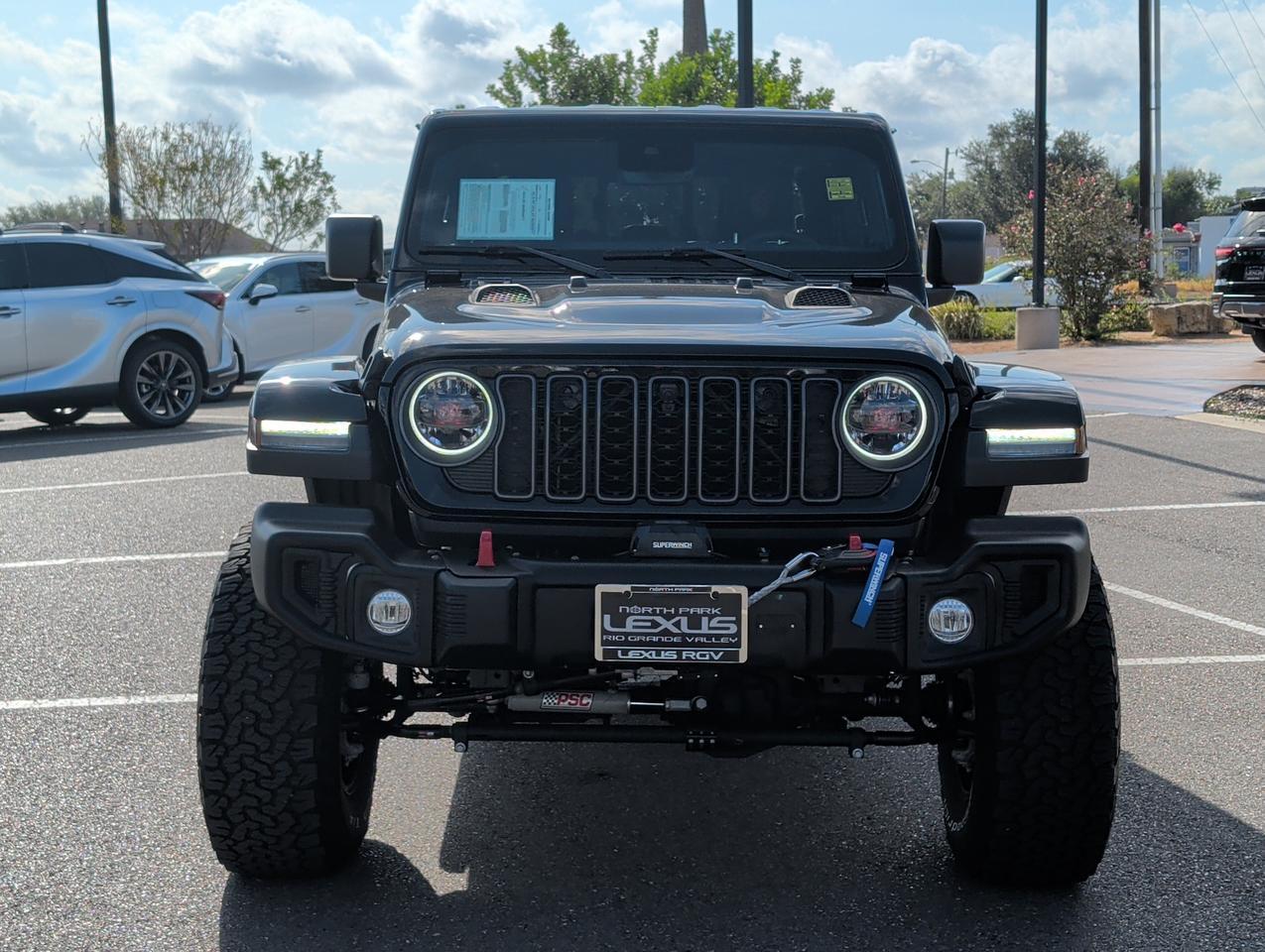 2025 Jeep Gladiator Rubicon AMW 505HP San Juan TX