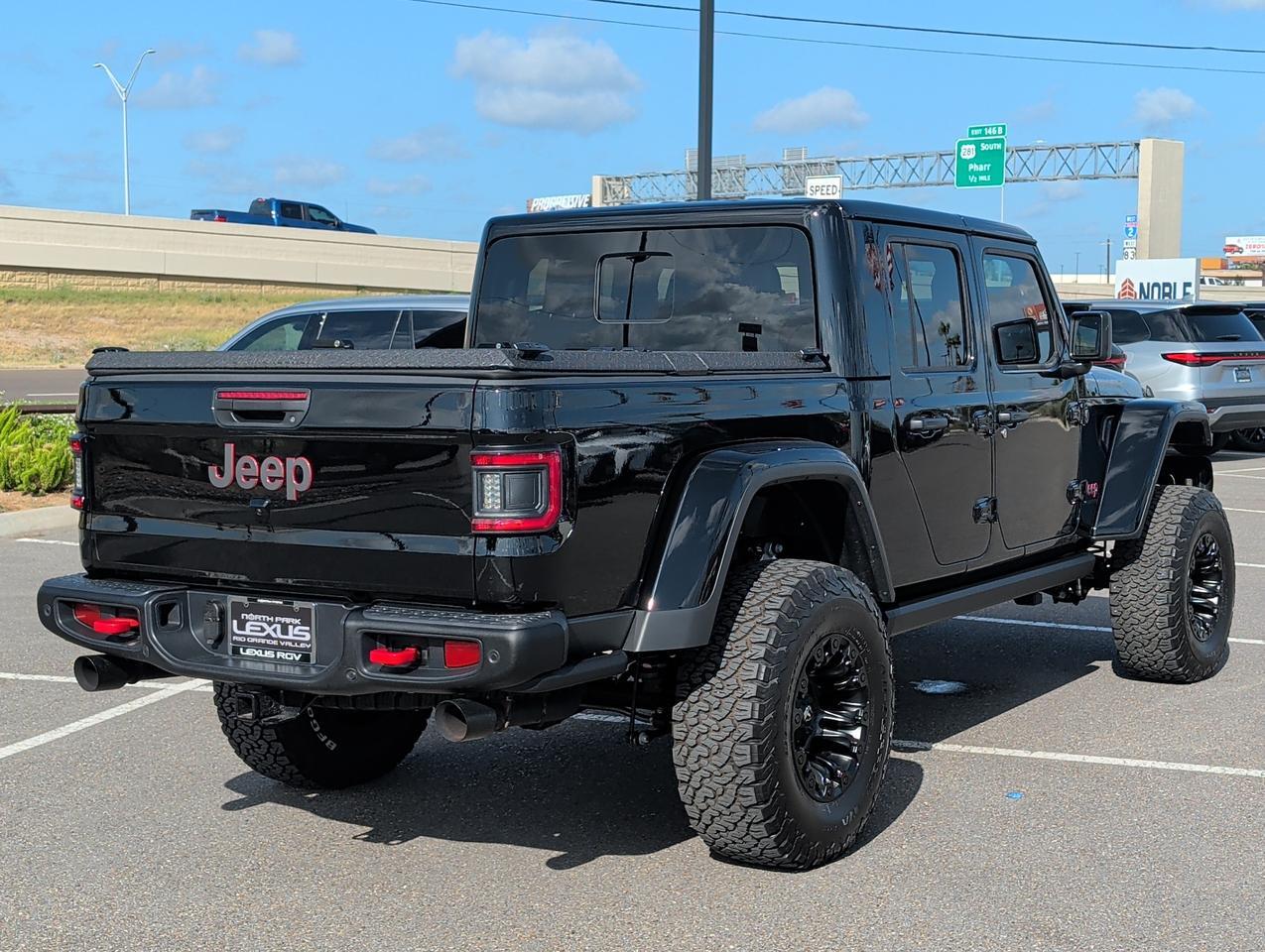 2025 Jeep Gladiator Rubicon AMW 505HP