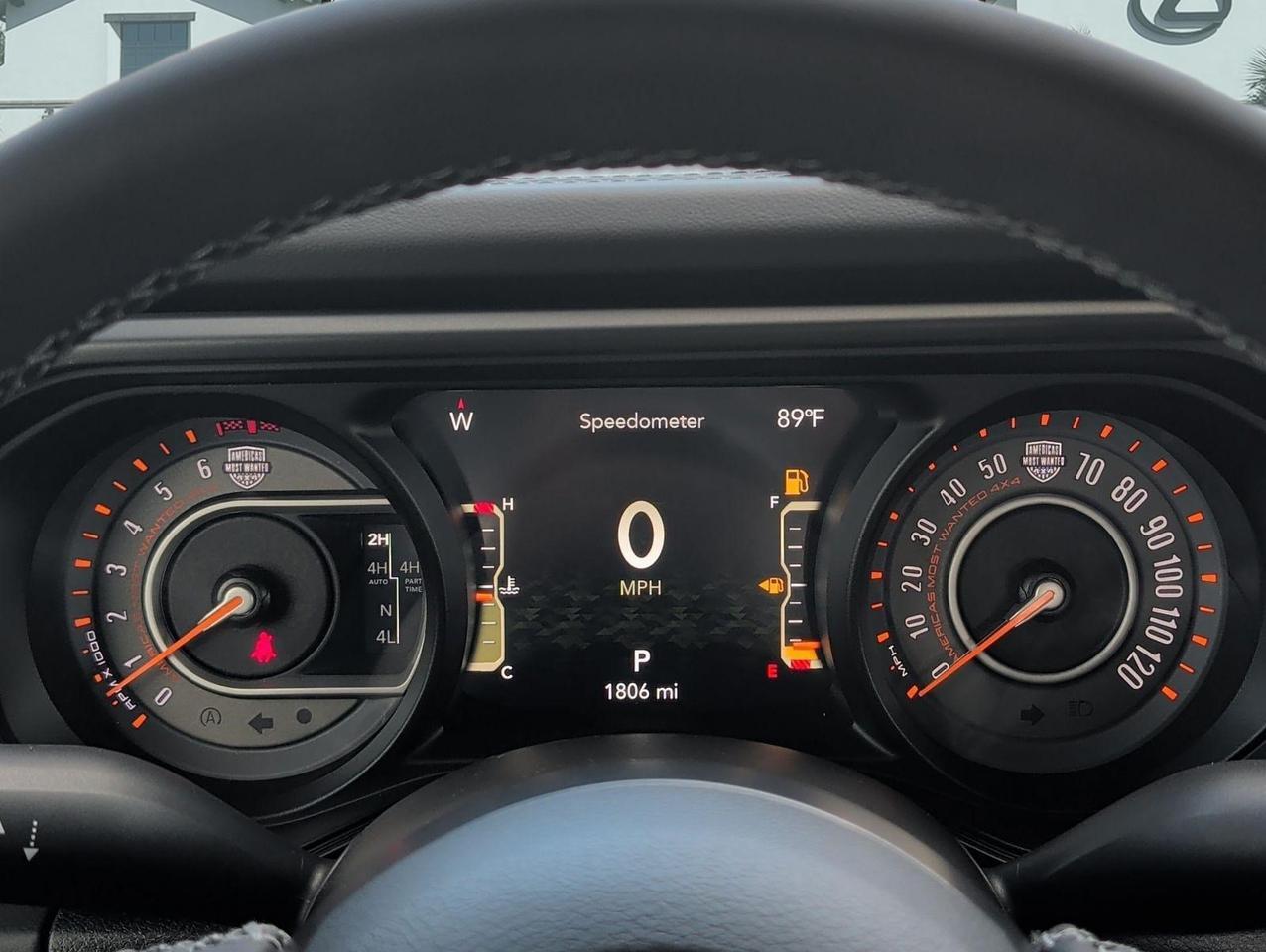 2025 Jeep Gladiator Rubicon AMW 505HP San Juan TX