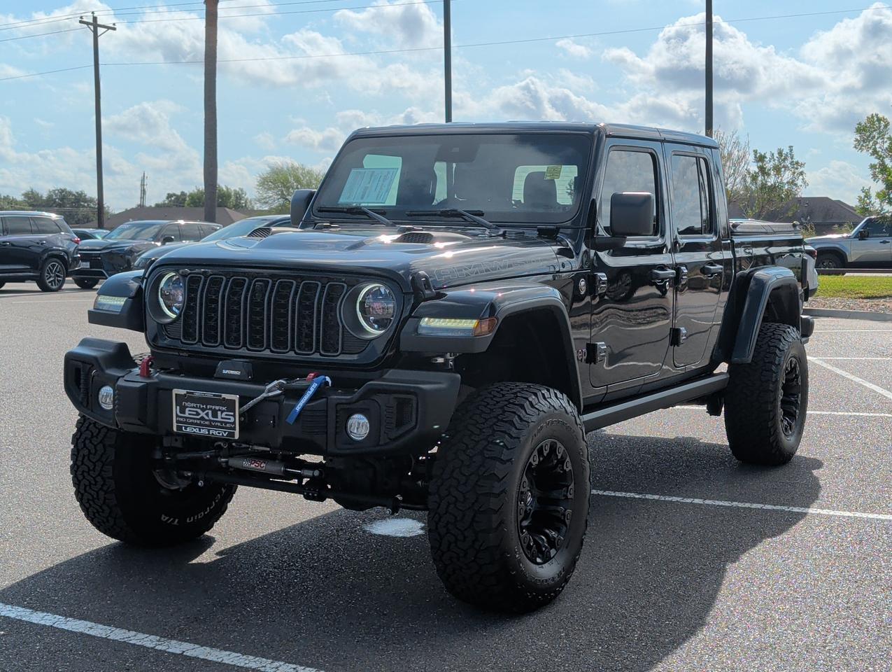 2025 Jeep Gladiator Rubicon AMW 505HP San Juan TX
