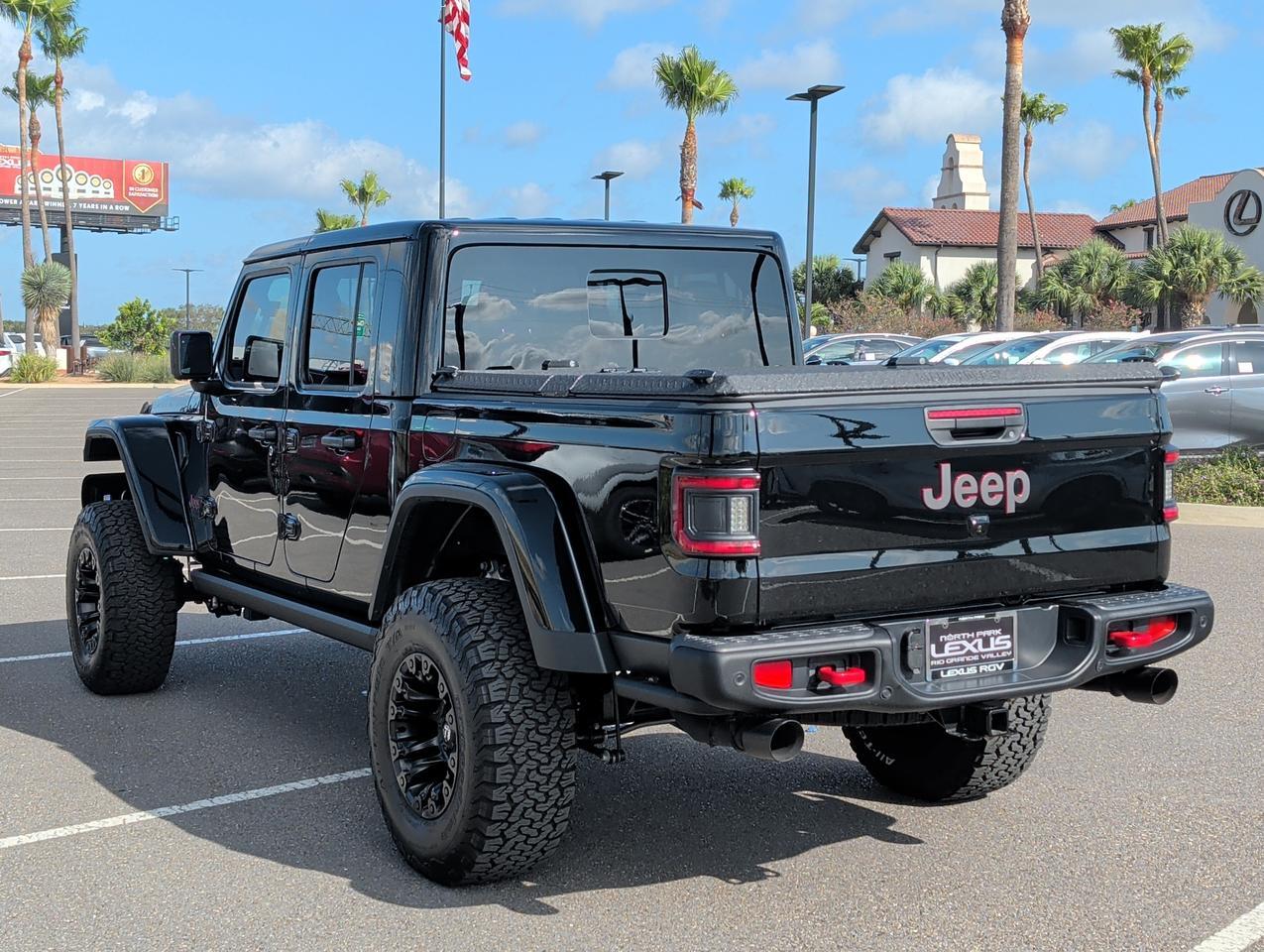 2025 Jeep Gladiator Rubicon AMW 505HP San Juan TX