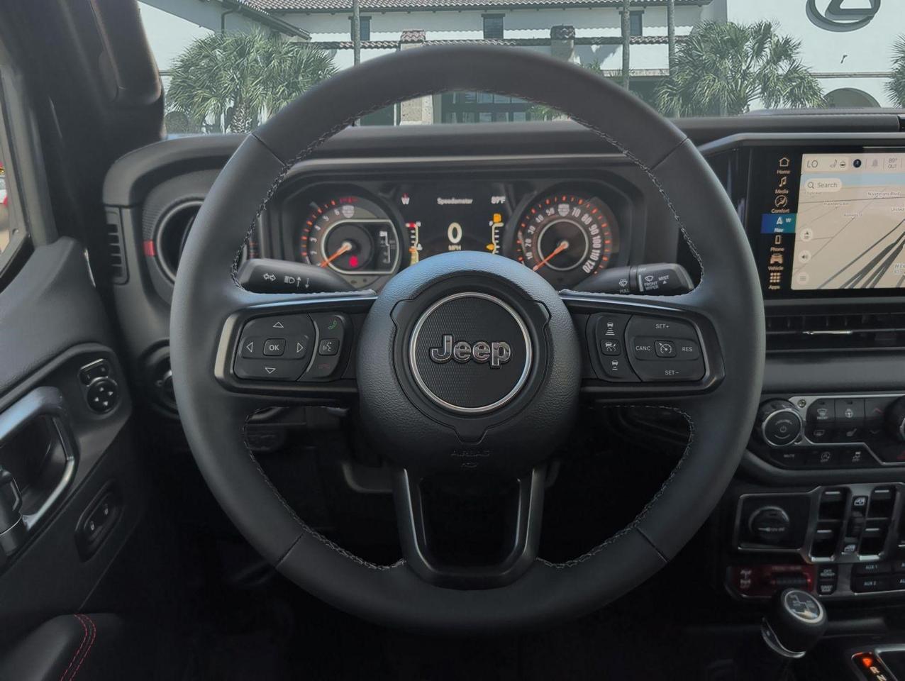 2025 Jeep Gladiator Rubicon AMW 505HP San Juan TX