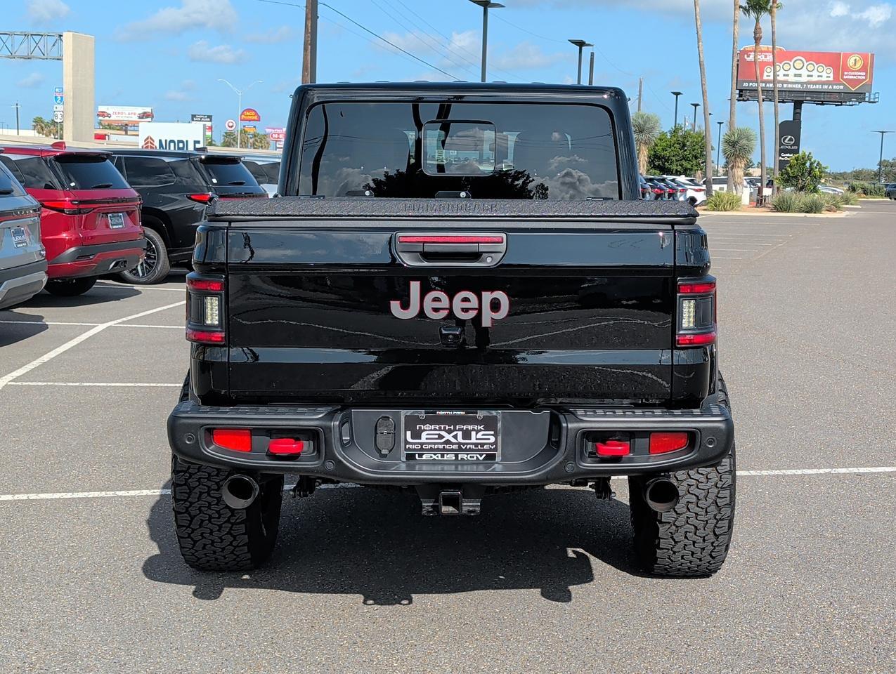 2025 Jeep Gladiator Rubicon AMW 505HP