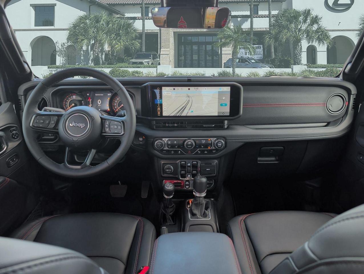 2025 Jeep Gladiator Rubicon AMW 505HP San Juan TX