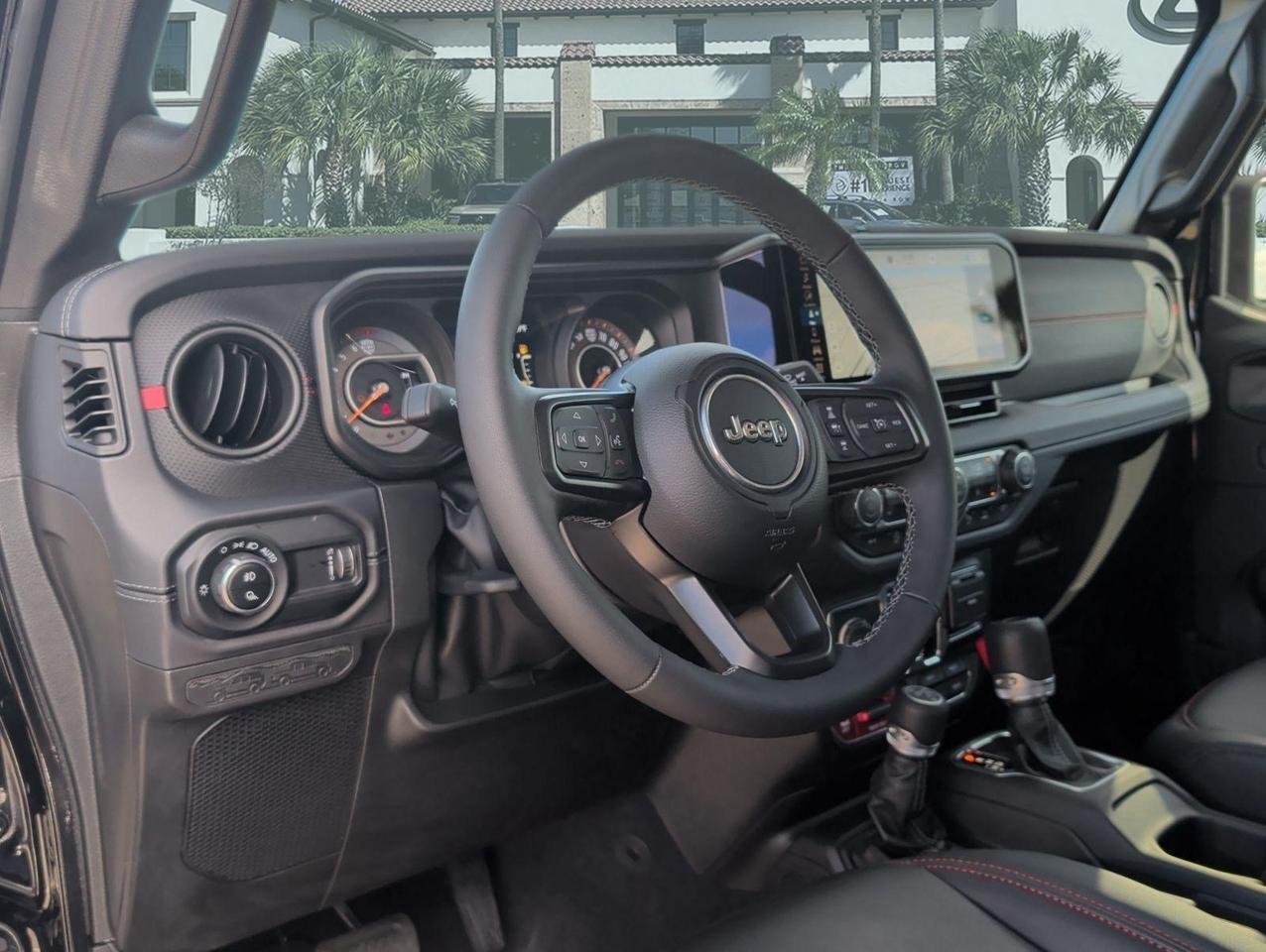 2025 Jeep Gladiator Rubicon AMW 505HP San Juan TX