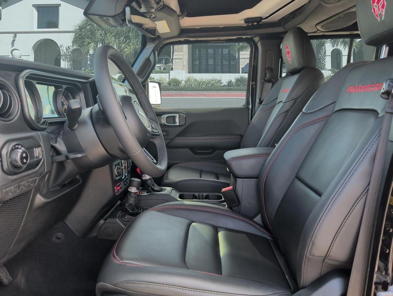 2025 Jeep Gladiator Rubicon AMW 505HP San Juan TX