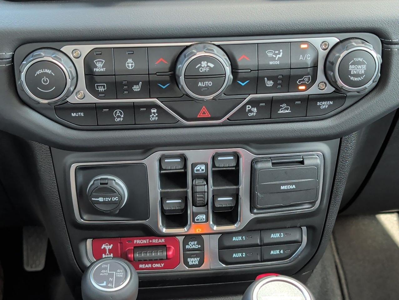 2025 Jeep Gladiator Rubicon AMW 505HP San Juan TX