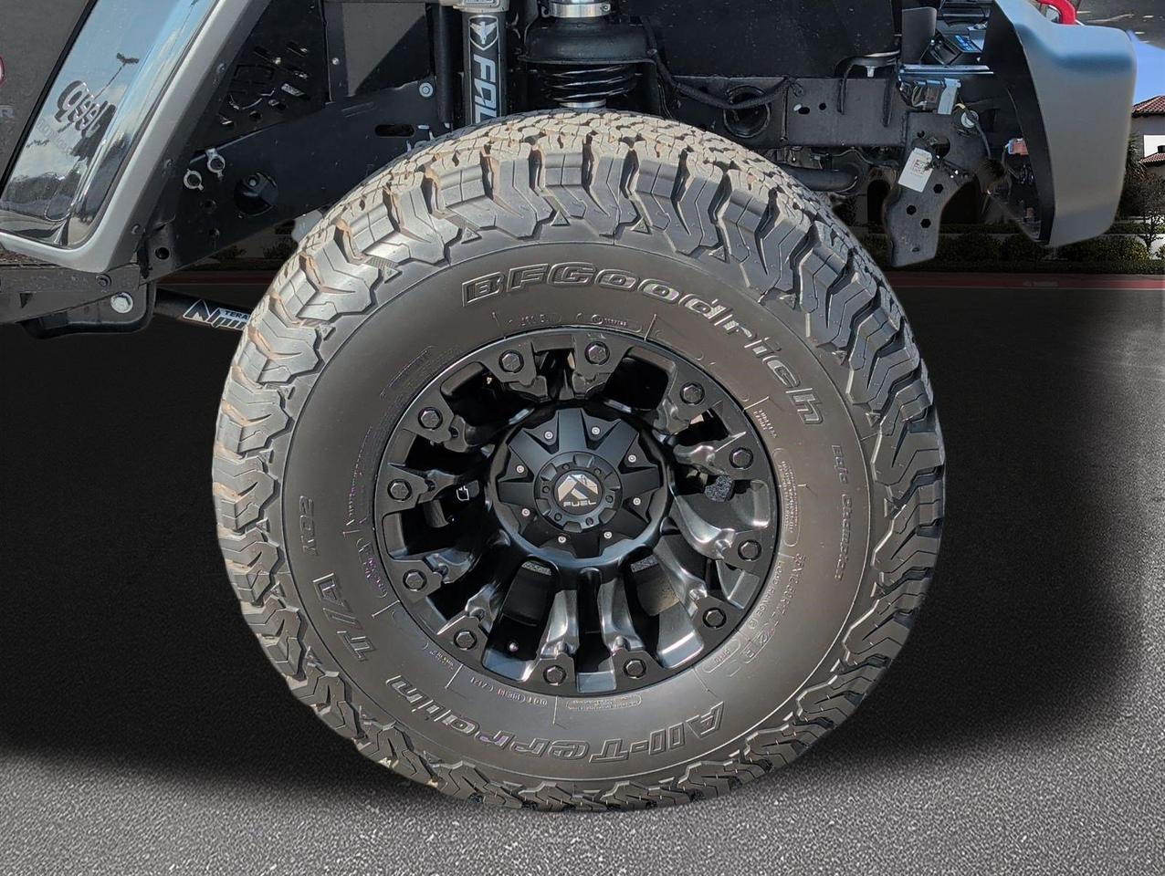 2025 Jeep Gladiator Rubicon AMW 505HP San Juan TX