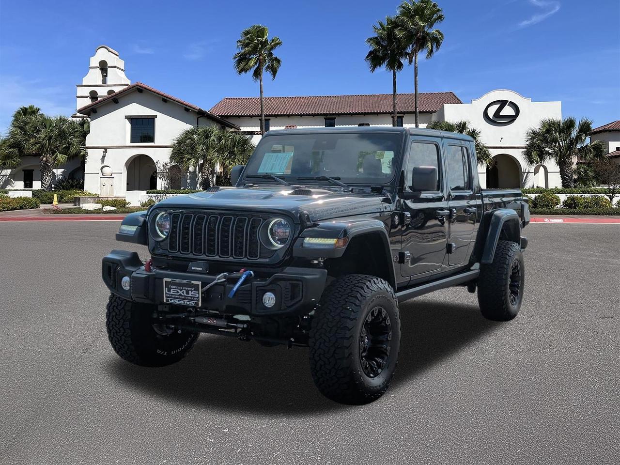 2025 Jeep Gladiator Rubicon AMW 505HP San Juan TX