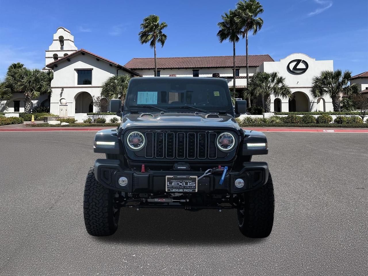 2025 Jeep Gladiator Rubicon AMW 505HP San Juan TX