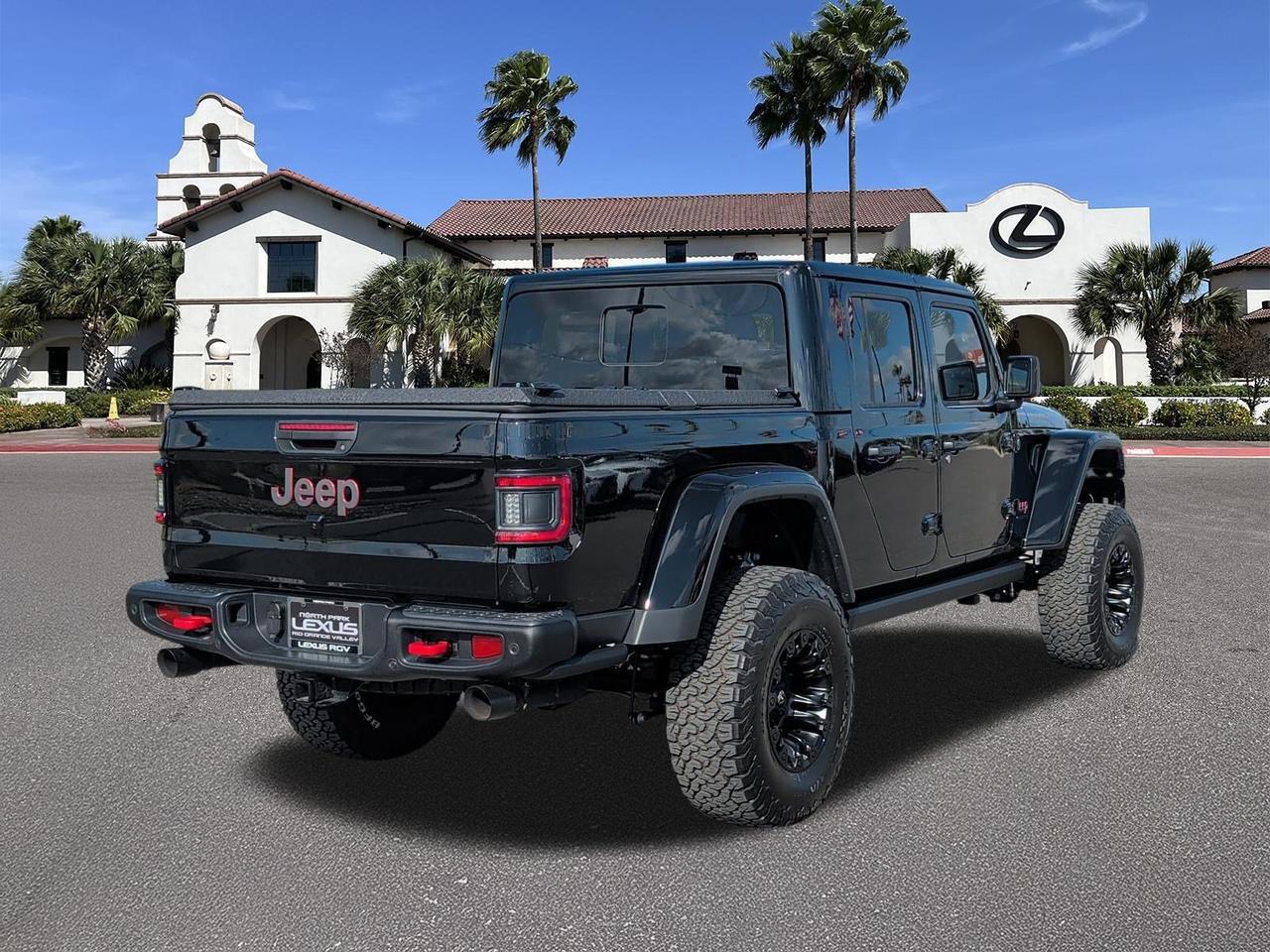 2025 Jeep Gladiator Rubicon AMW 505HP